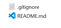 Inside the Project Folder