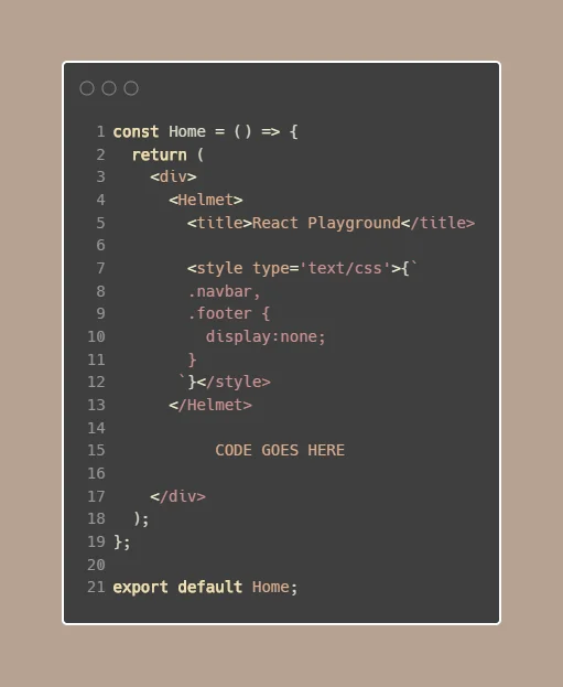 Code Detail